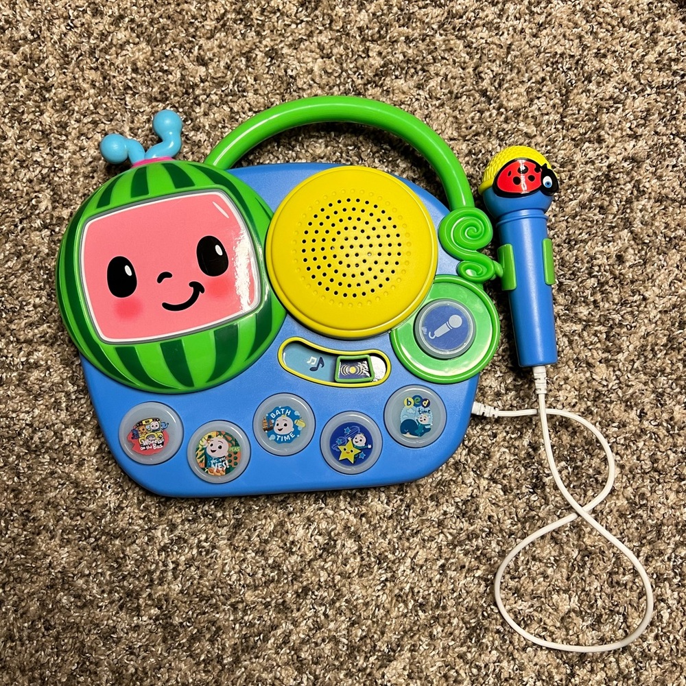 Cocomelon toy